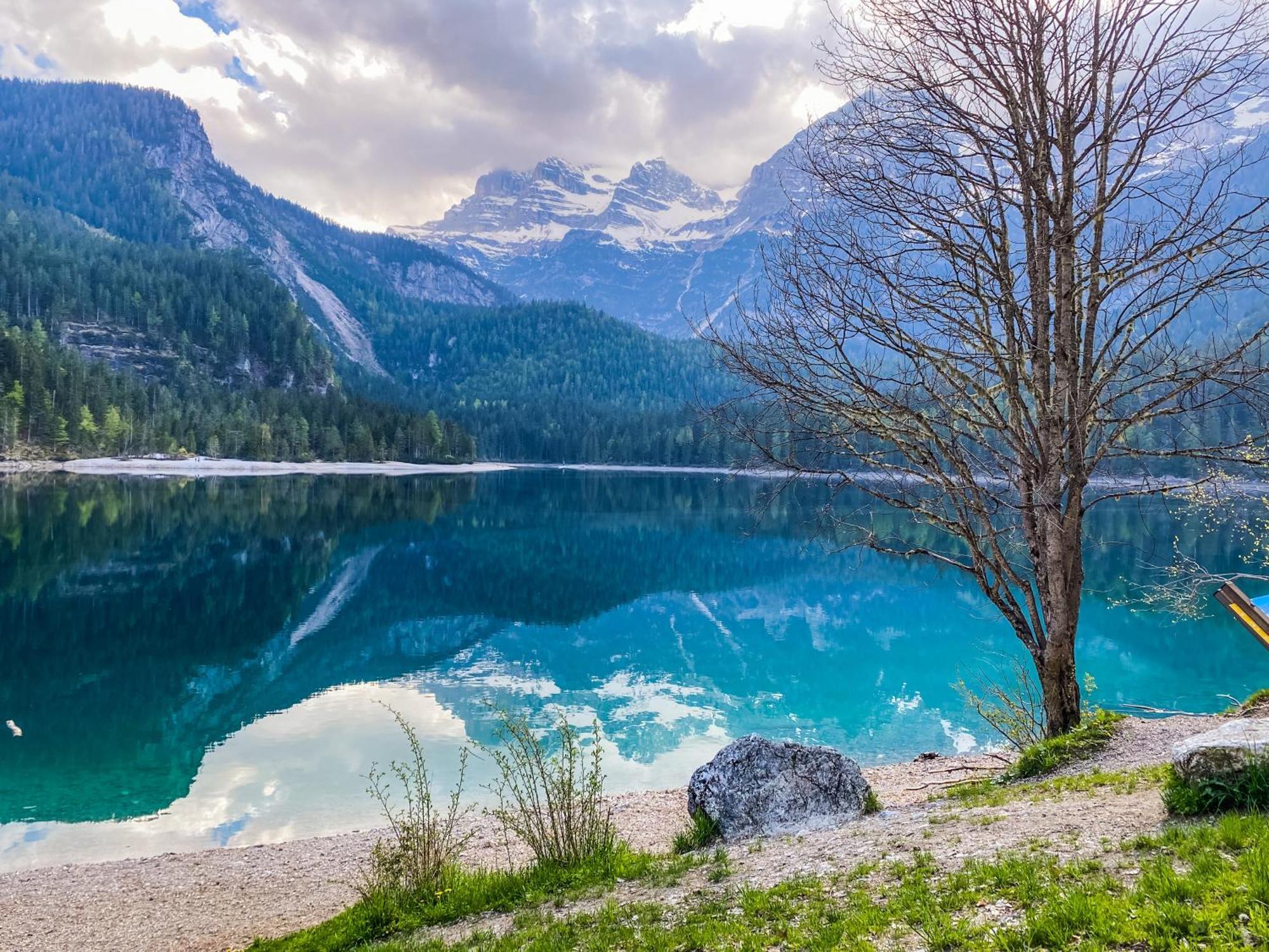 Appartamento Panorama 1 Cles Dış mekan fotoğraf