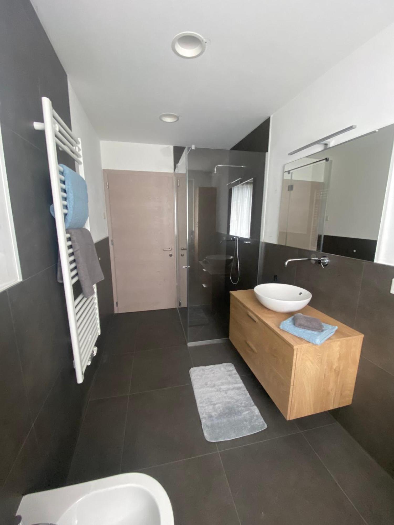 Appartamento Panorama 1 Cles Dış mekan fotoğraf